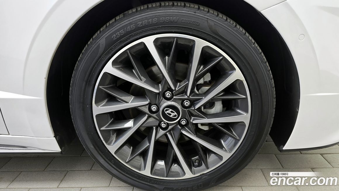 Hyundai Sonata 2020