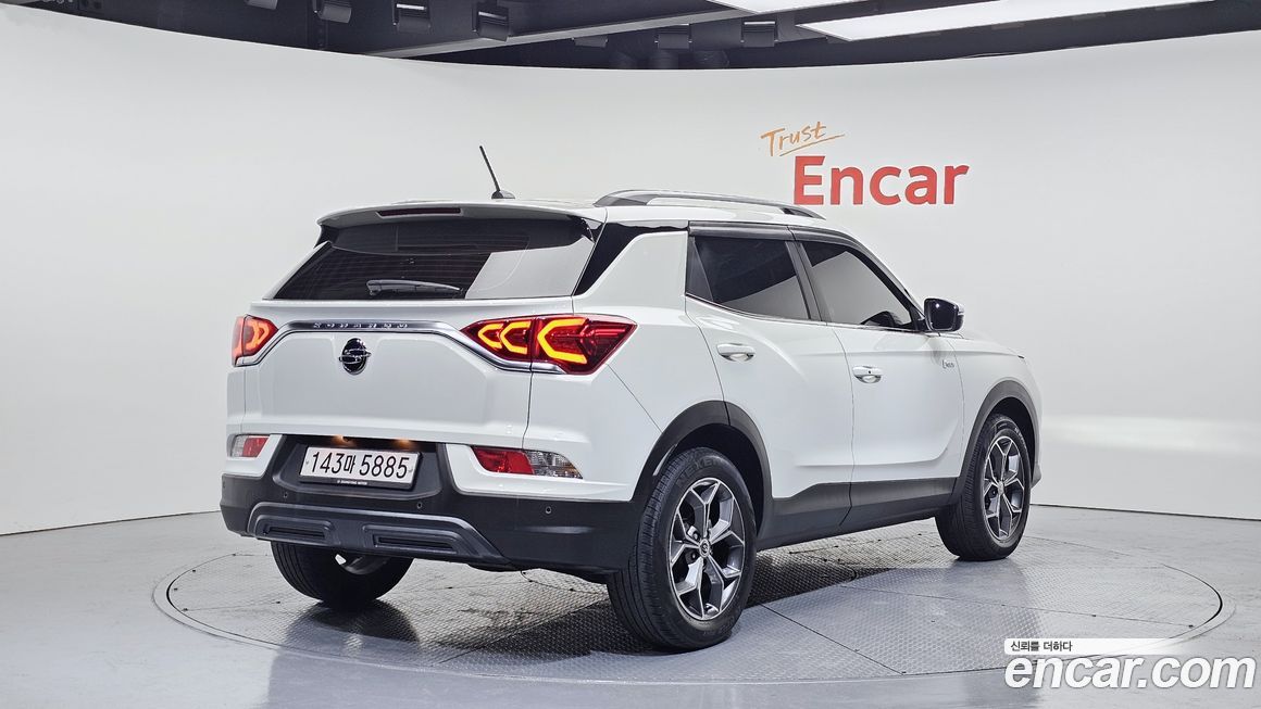 KG_Mobility_Ssangyong KORANDO 2022