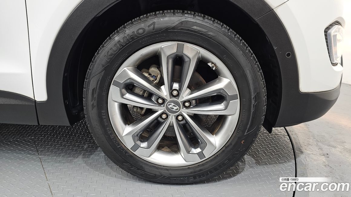 Hyundai Maxcruz 2014