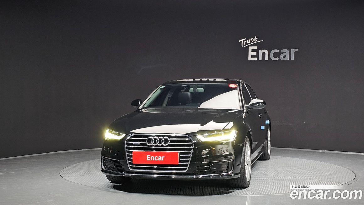 Audi A6 2016