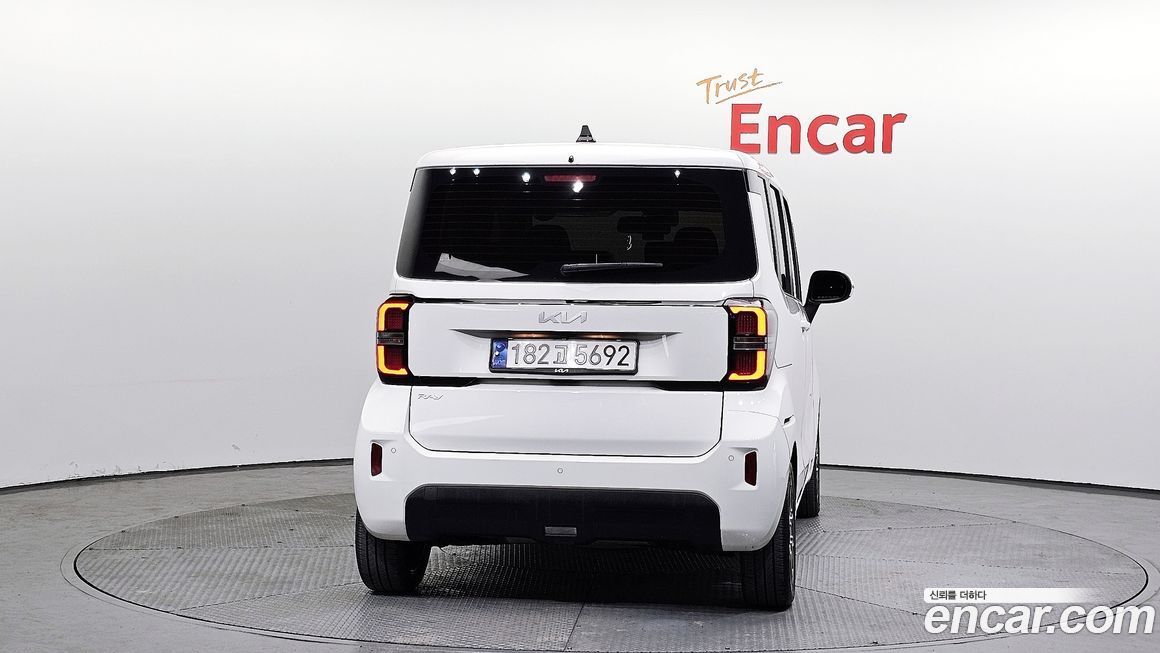 Kia RAY 2023