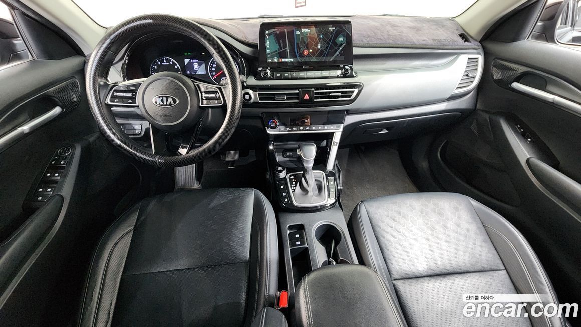 Kia Seltos 2022