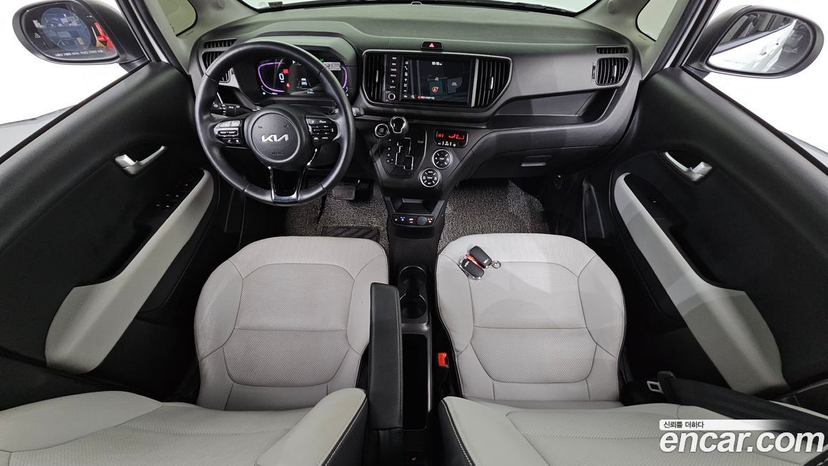 Kia RAY 2023