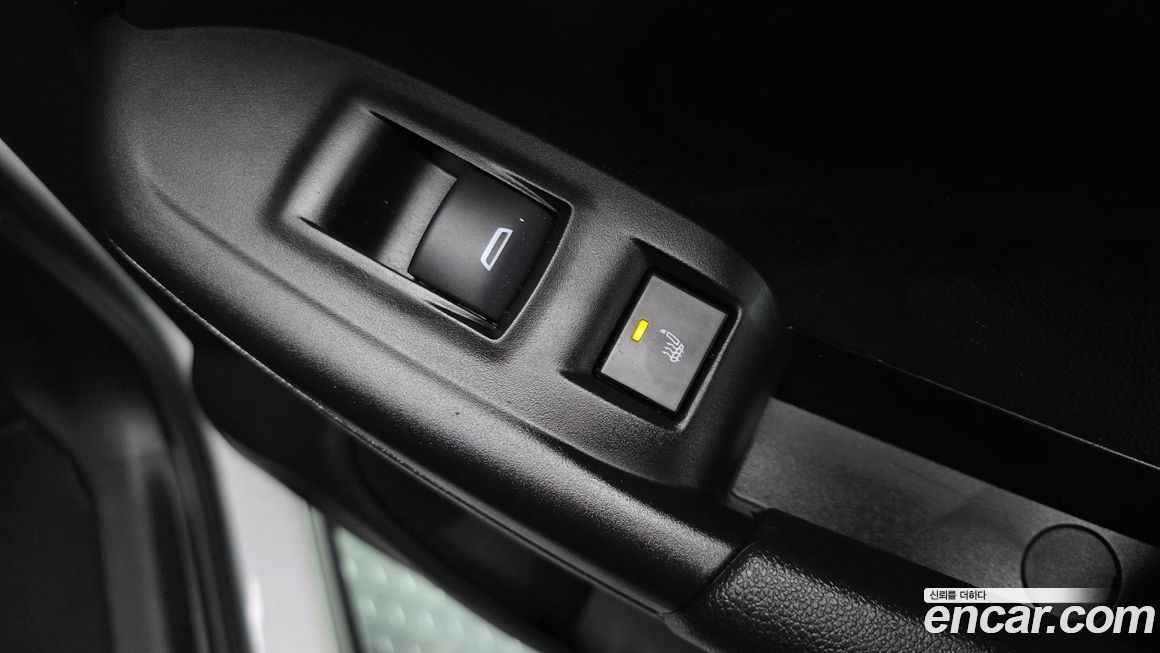 ChevroletGMDaewoo Trailblazer 2021