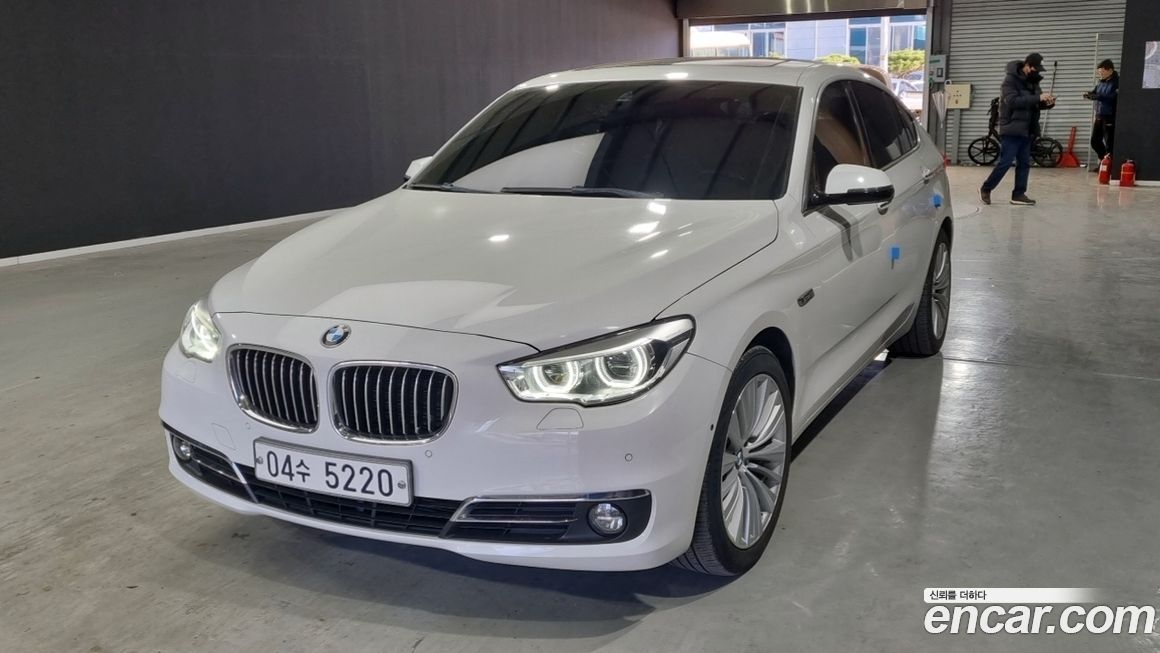 BMW Gran Turismo 2017