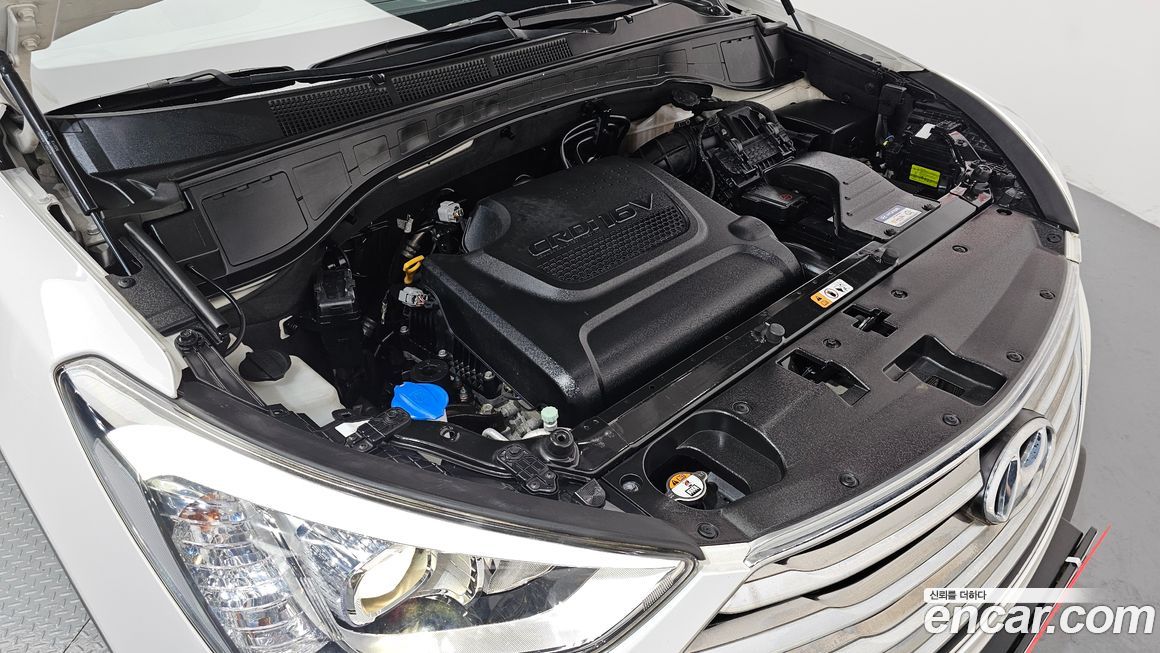 Hyundai Maxcruz 2014