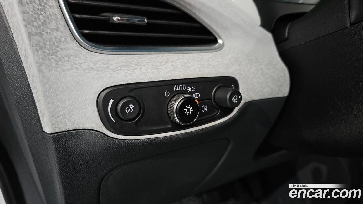 ChevroletGMDaewoo Bolt EV 2021