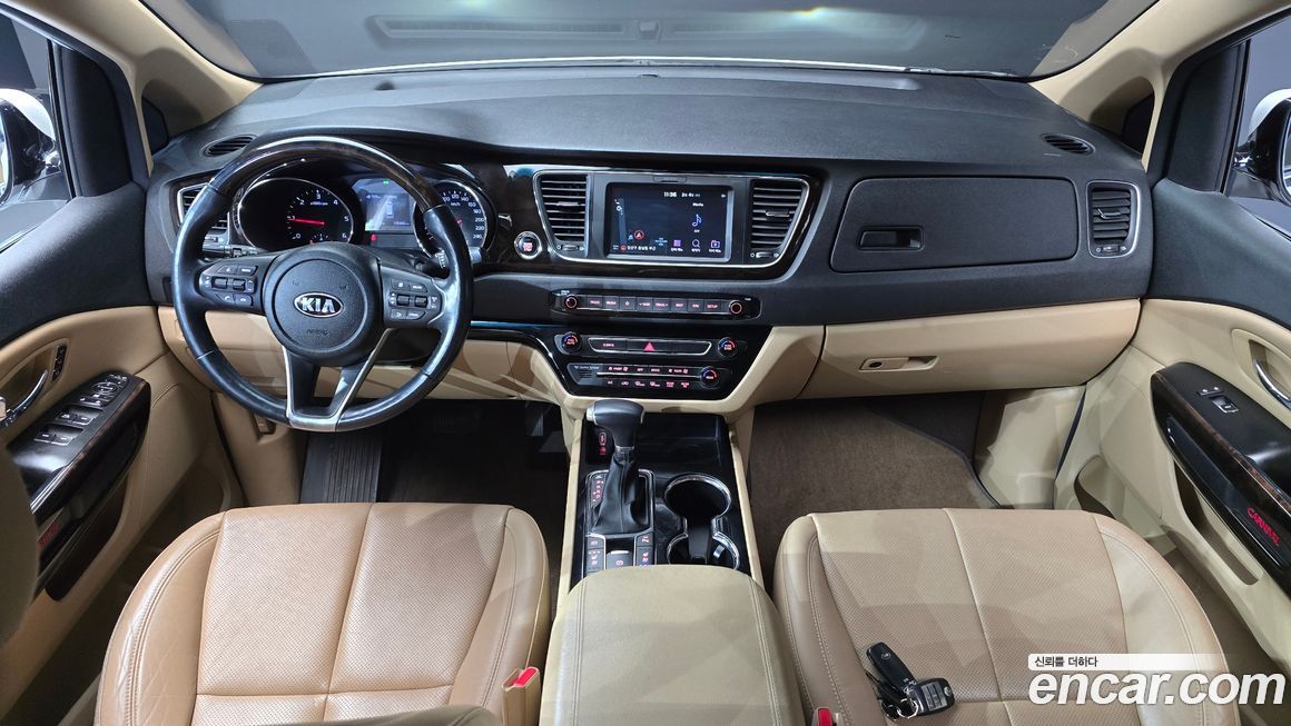 Kia Canival 2019