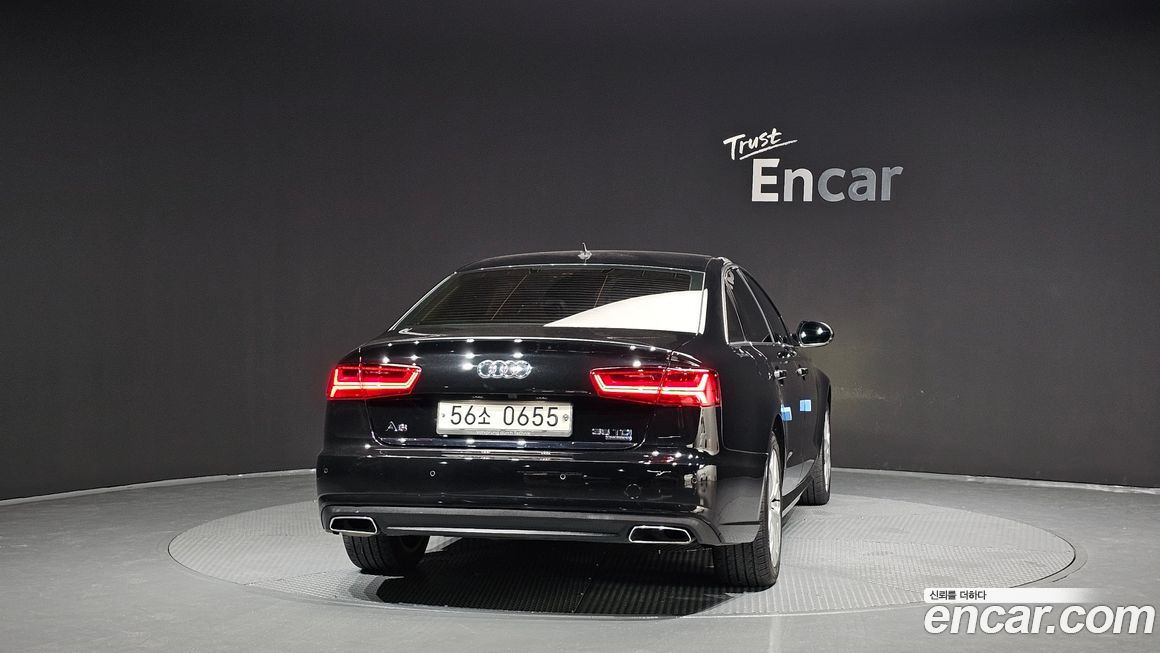 Audi A6 2016
