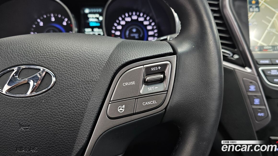 Hyundai Maxcruz 2014