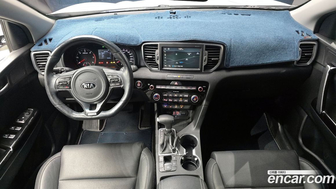 Kia Sportage 2018