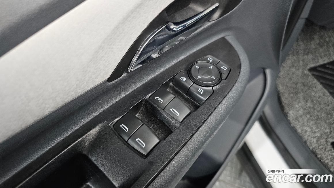 ChevroletGMDaewoo Bolt EV 2021