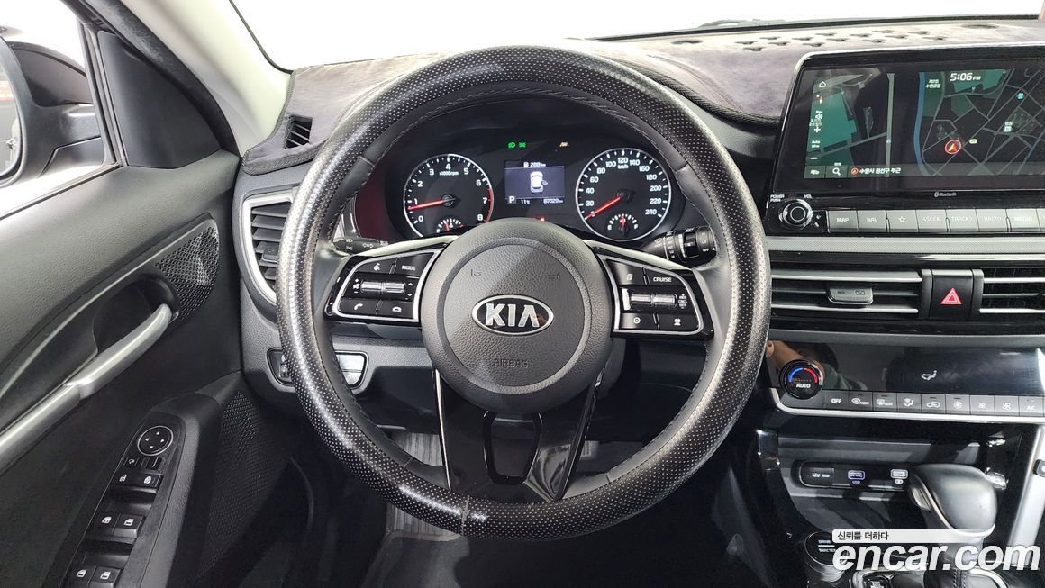 Kia Seltos 2022