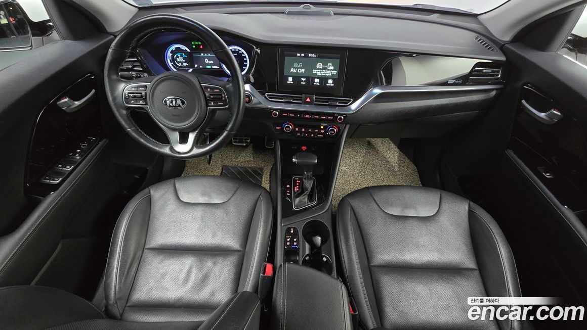 Kia Niro 2020