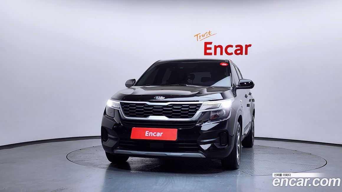 Kia Seltos 2022