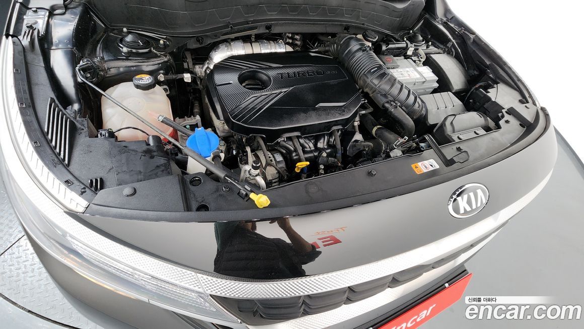 Kia Seltos 2022