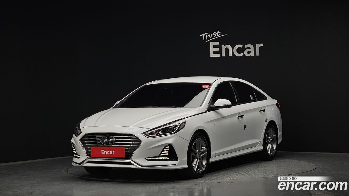Hyundai Sonata 2019