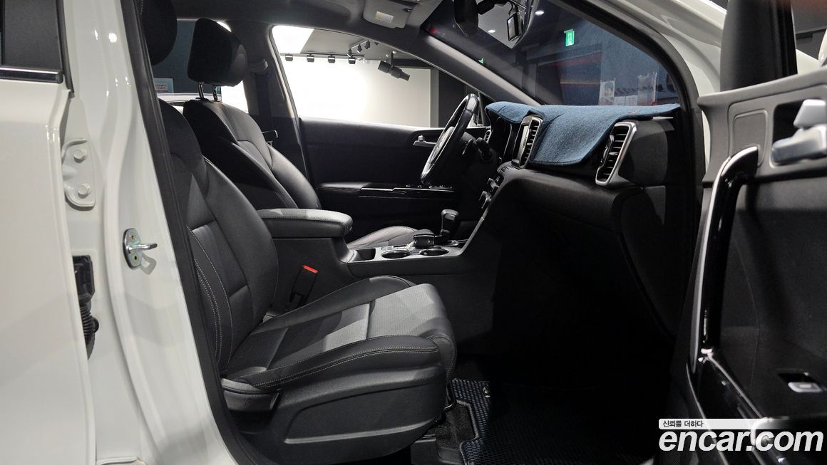 Kia Sportage 2018