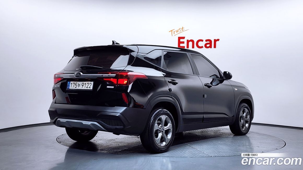 Kia Seltos 2022