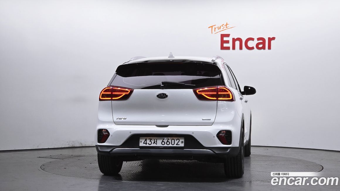 Kia Niro 2020