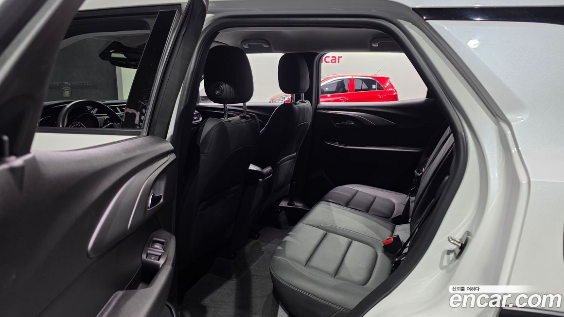 ChevroletGMDaewoo Trailblazer 2021