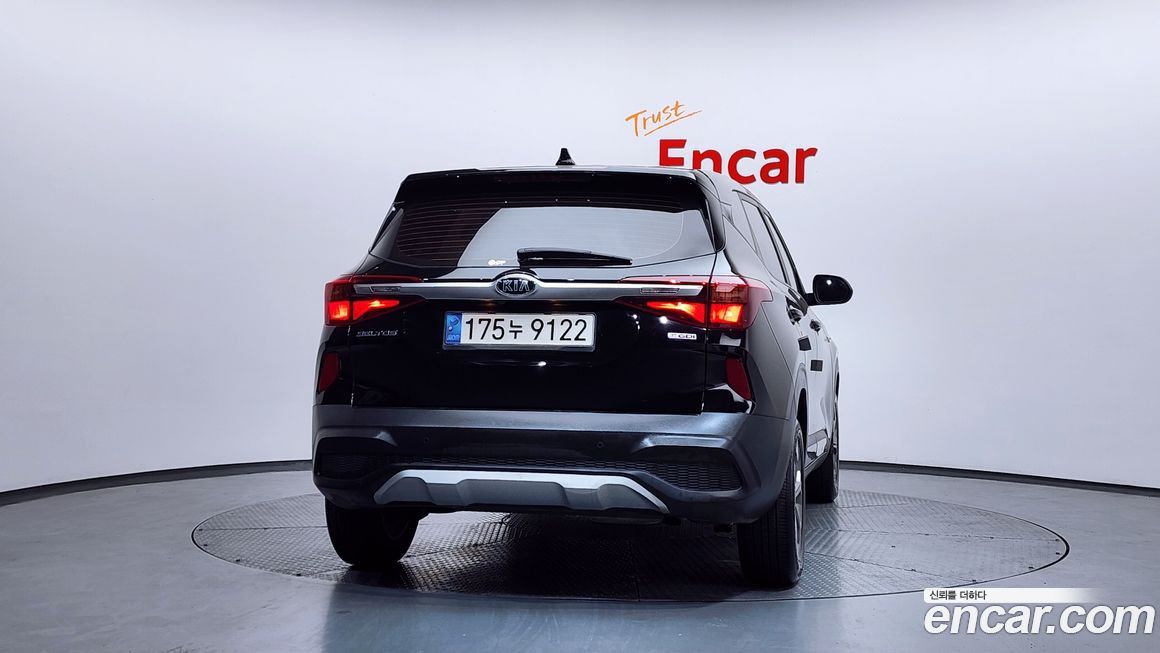 Kia Seltos 2022