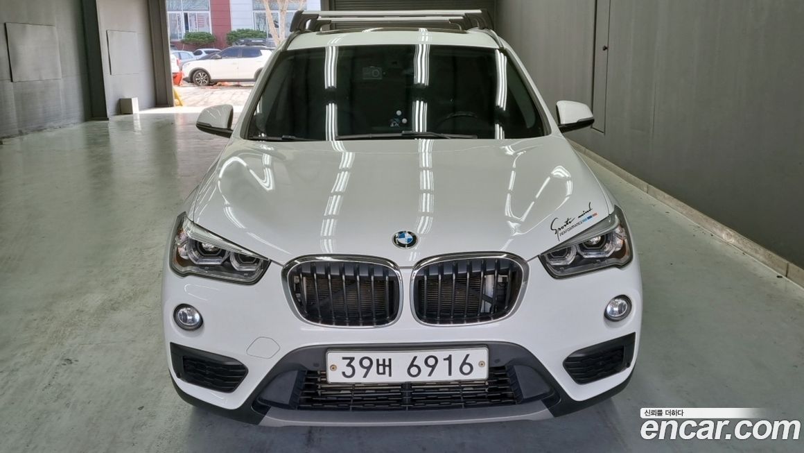 BMW X1 2018