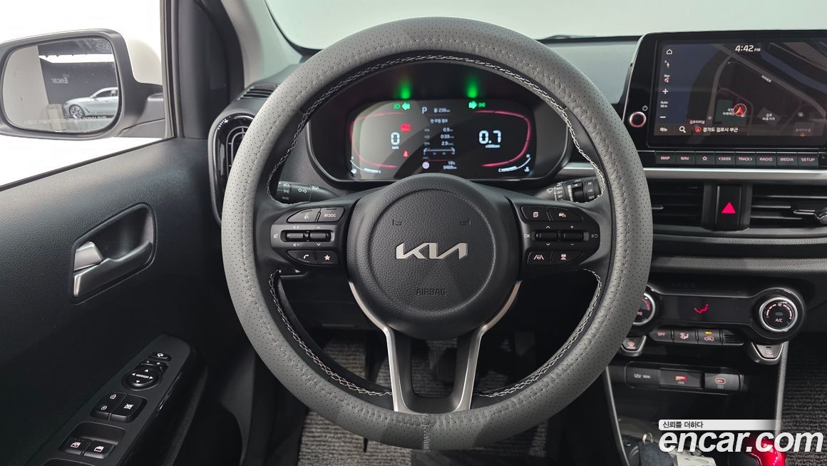 Kia morning 2025