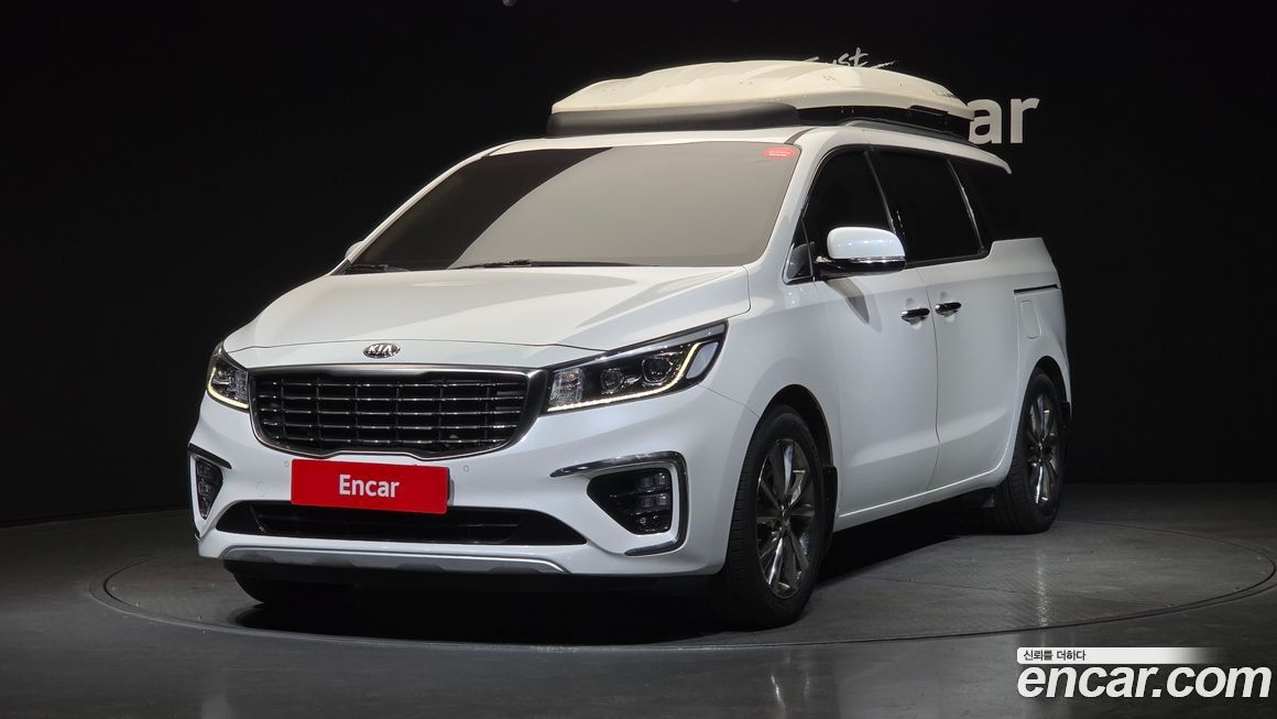 Kia Canival 2019