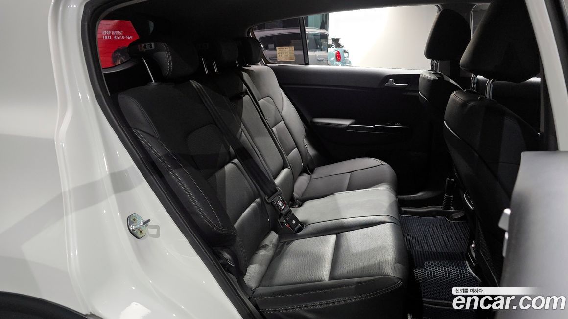 Kia Sportage 2018