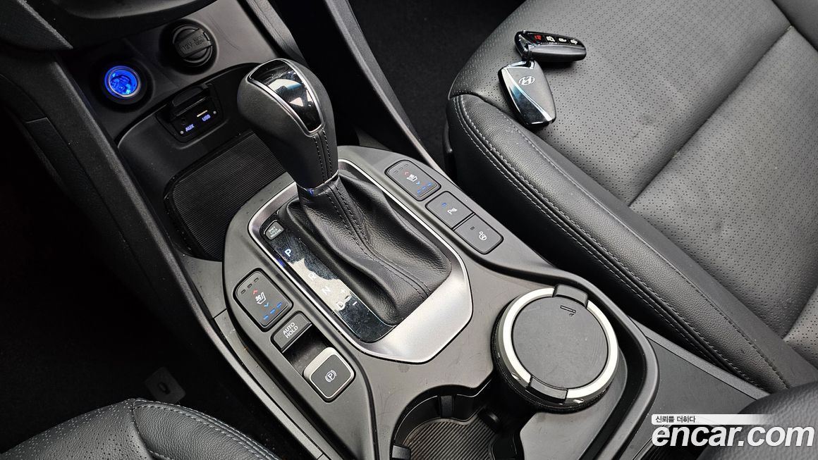 Hyundai Maxcruz 2014
