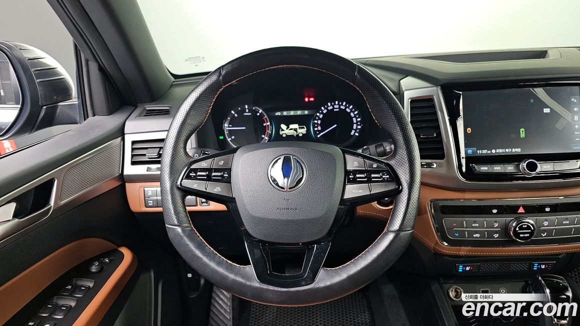 KG_Mobility_Ssangyong Rexton 2019