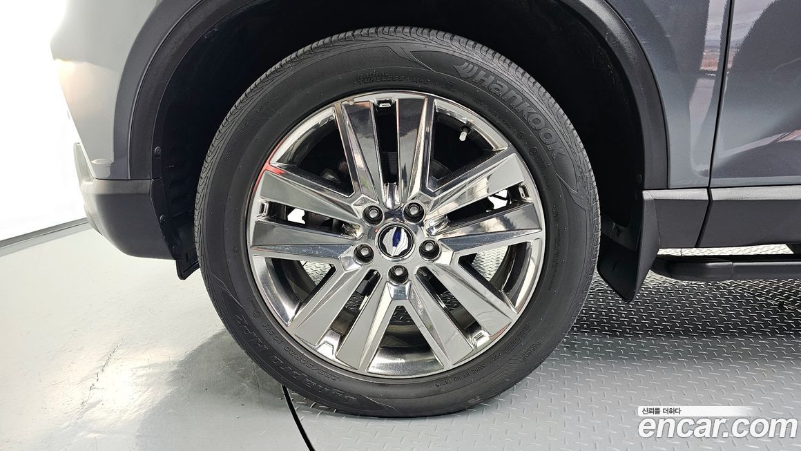 KG_Mobility_Ssangyong Rexton 2019