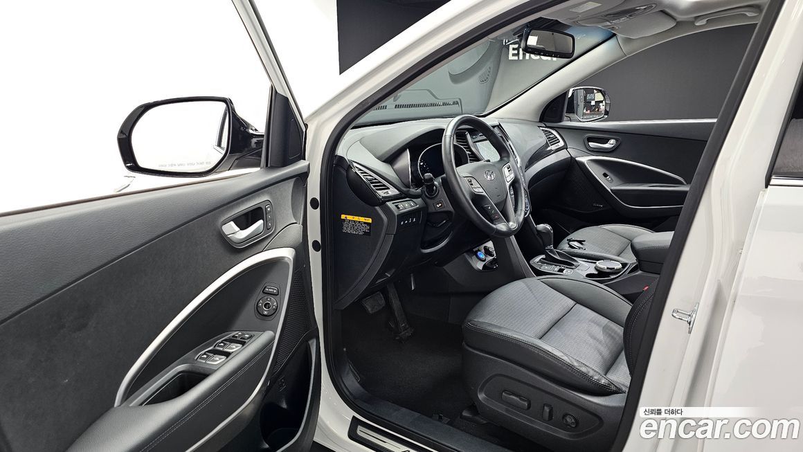 Hyundai Maxcruz 2014