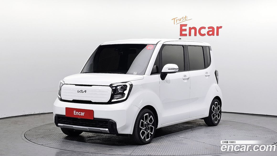 Kia RAY 2023