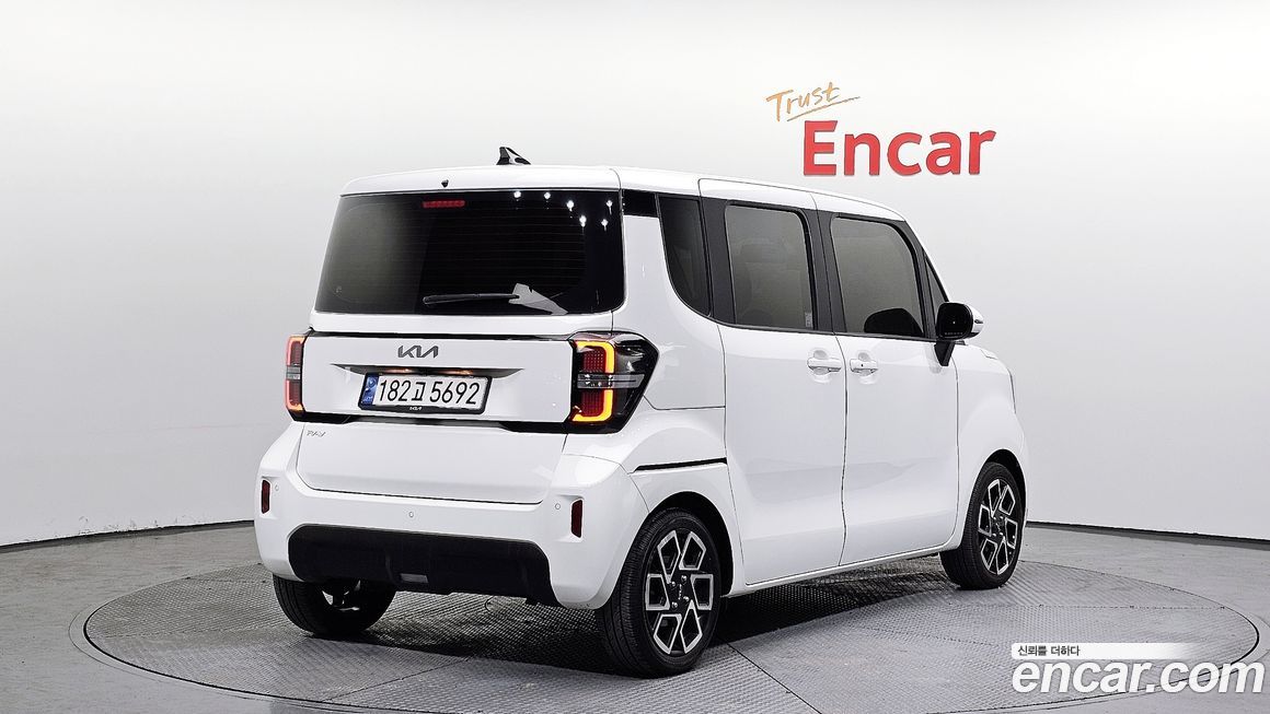 Kia RAY 2023