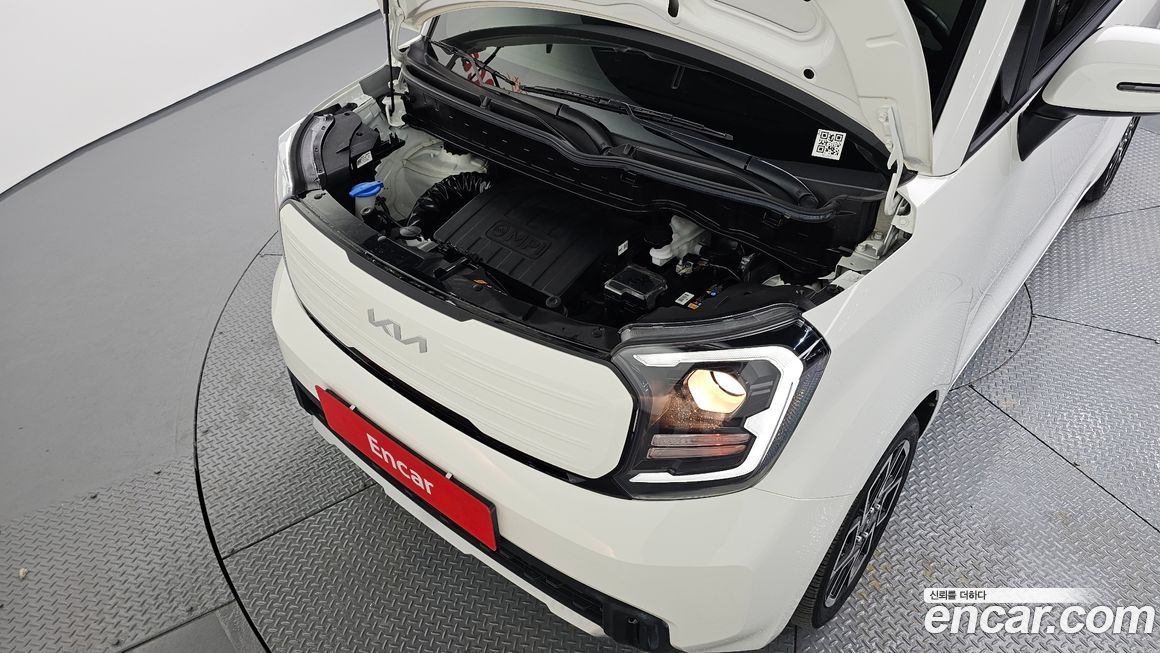 Kia RAY 2023