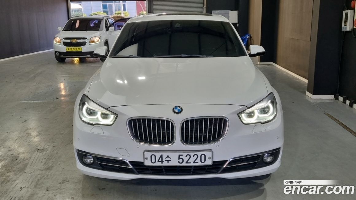 BMW Gran Turismo 2017