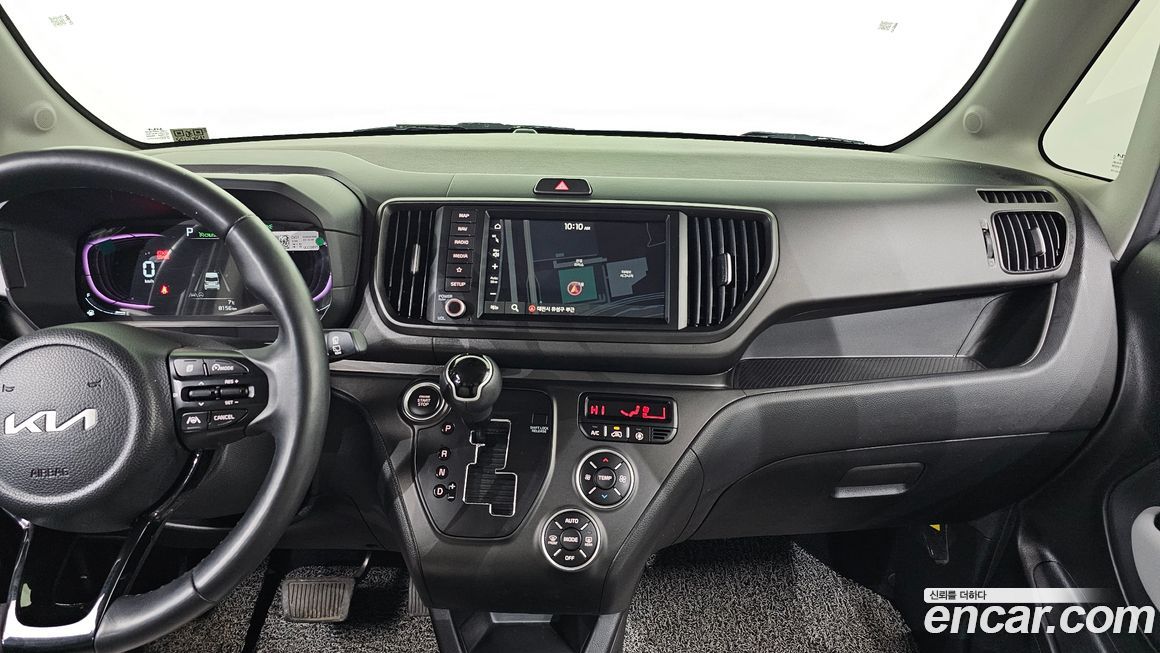 Kia RAY 2023