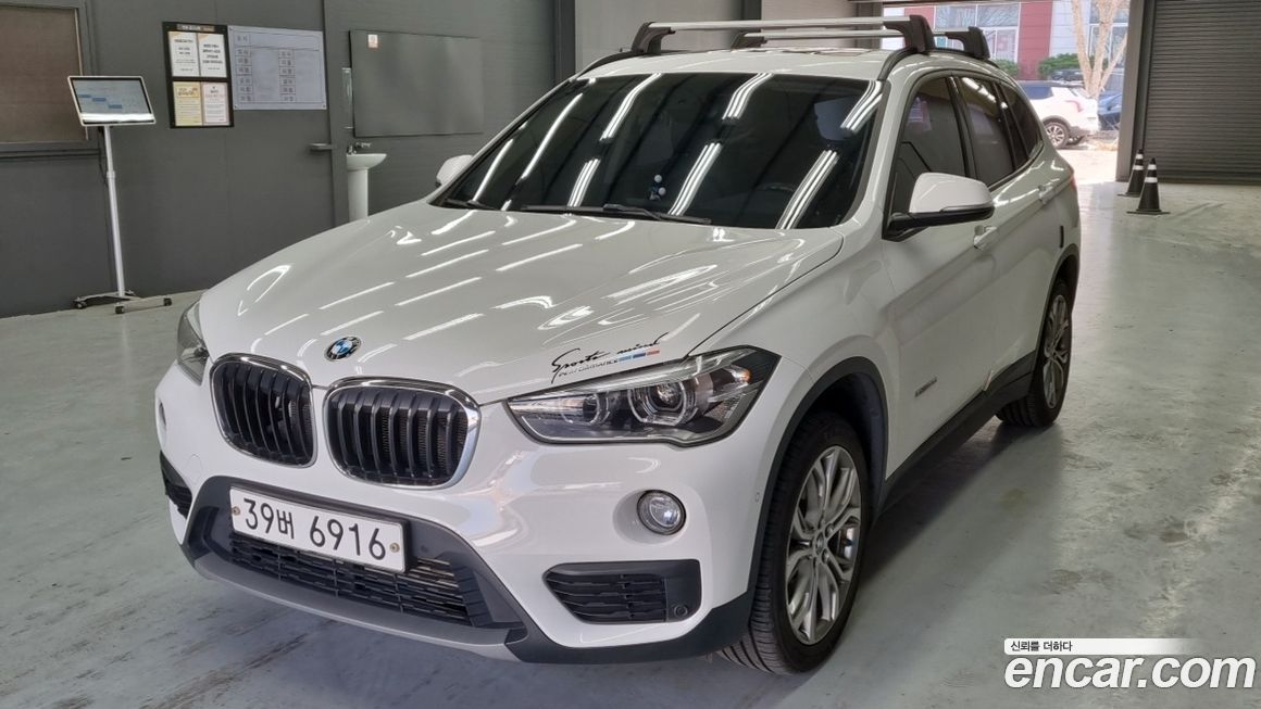 BMW X1 2018