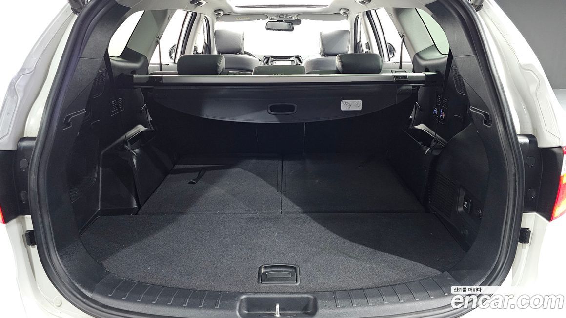 Hyundai Maxcruz 2014