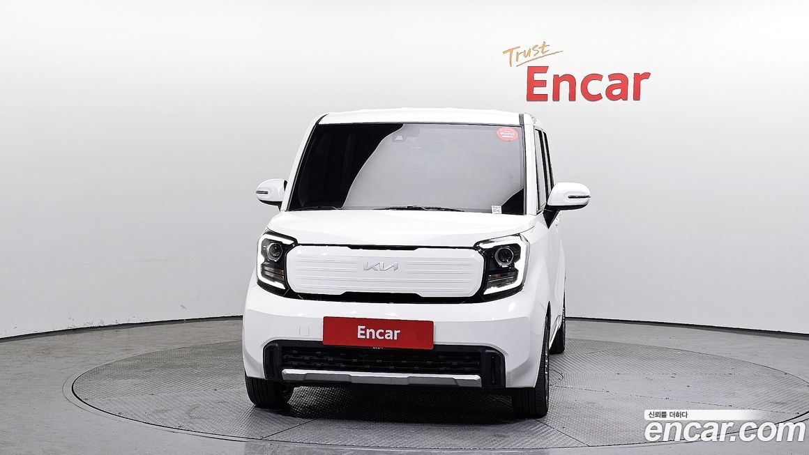 Kia RAY 2023