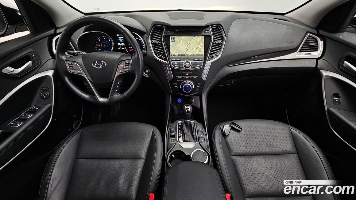 Hyundai Maxcruz 2014