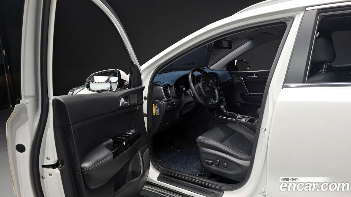 Kia Sportage 2018