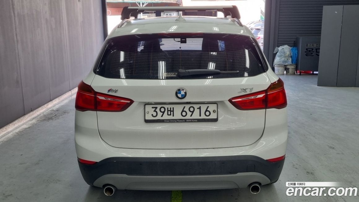 BMW X1 2018