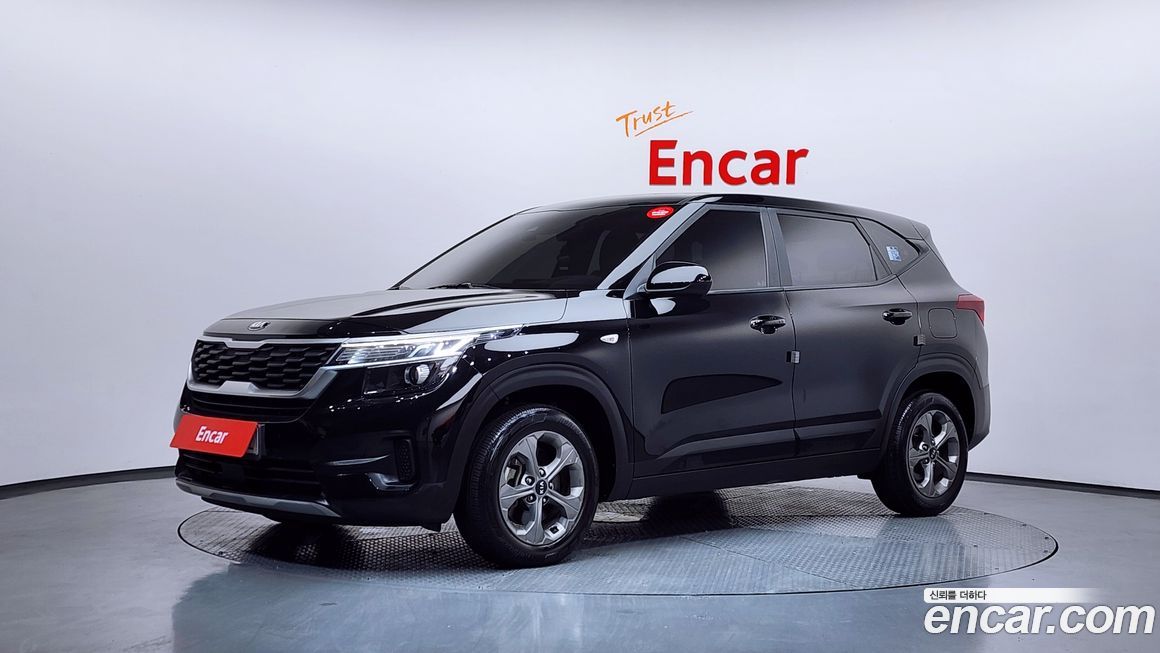 Kia Seltos 2022