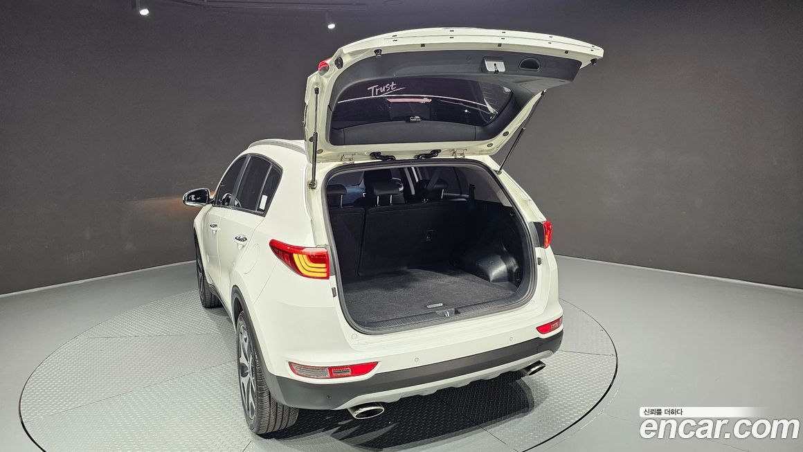 Kia Sportage 2018