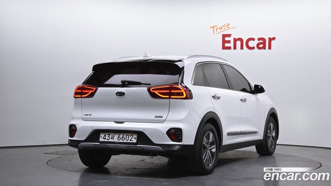 Kia Niro 2020