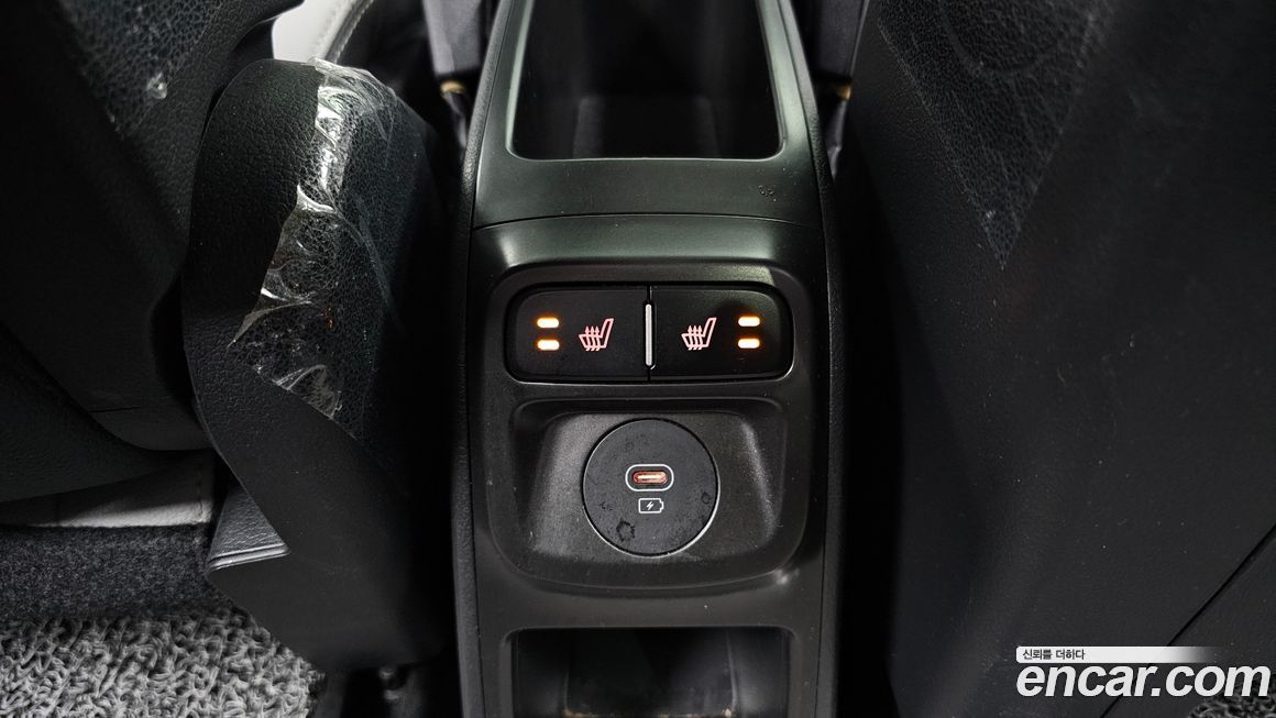 Kia RAY 2023