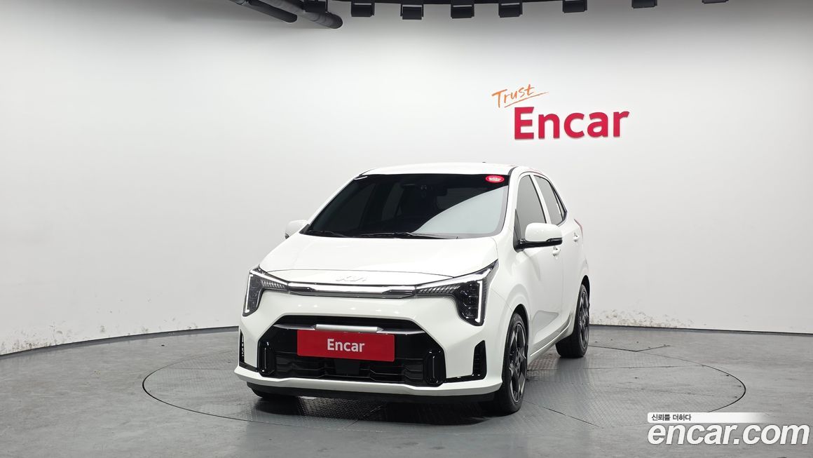 Kia morning 2025